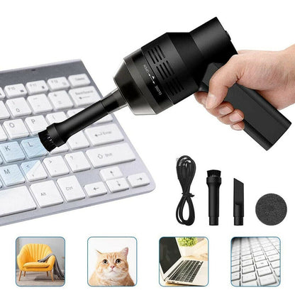 Electric Mini Cordless High Pressure Air Duster Blower