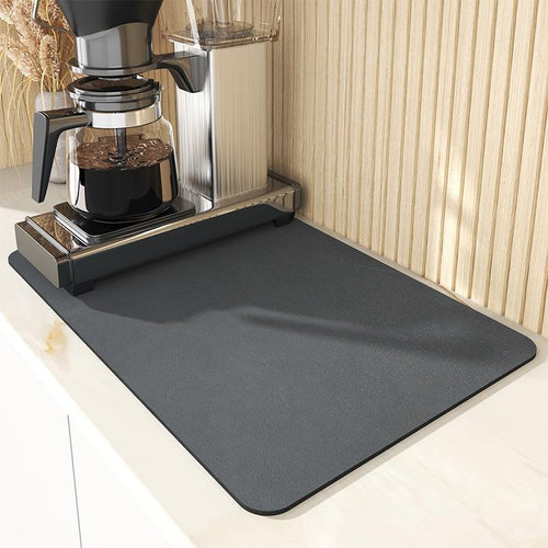 Cross-Border Kitchen Drying Mat for Dishes and Cups