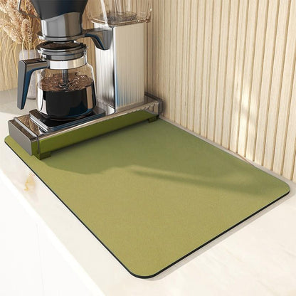 Cross-Border Kitchen Drying Mat for Dishes and Cups
