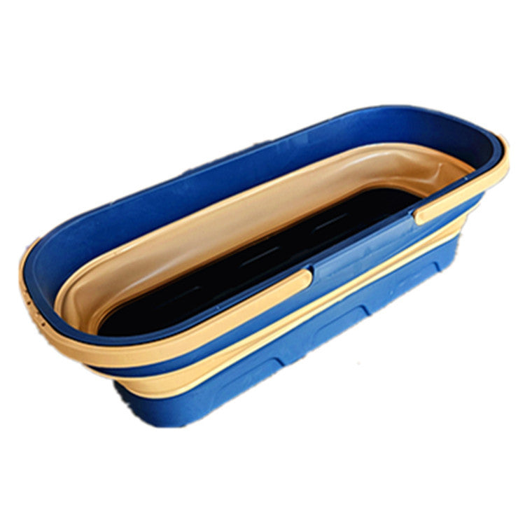 Wholesale Folding Mop with Wheels and Water Bucket
