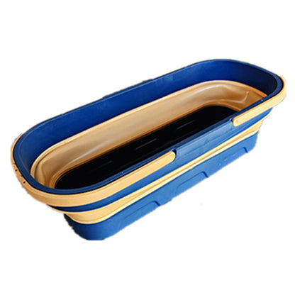 Wholesale Folding Mop with Wheels and Water Bucket