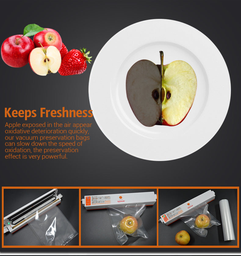Food Freshness Wrap - Set of 5